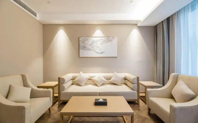 Mercure Changzhou Jintan