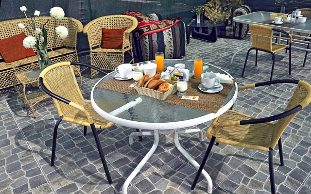 Hoteles Riviera Colonial