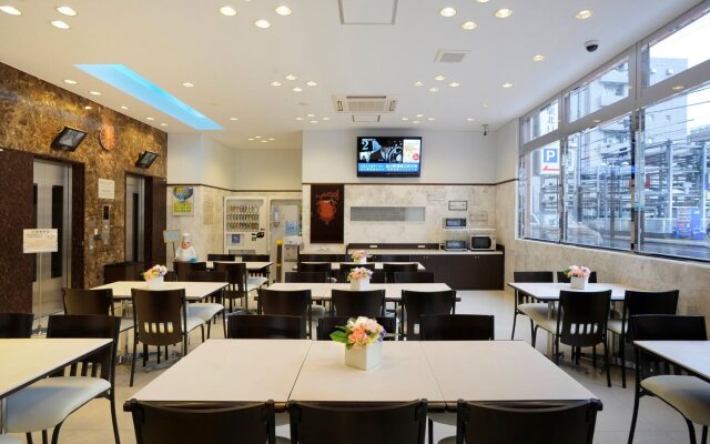 Toyoko Inn Shin Takaoka Station Shinkansen Minami