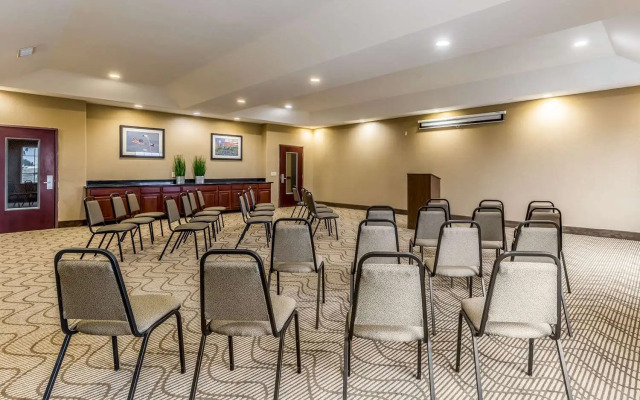 Comfort Suites Galveston