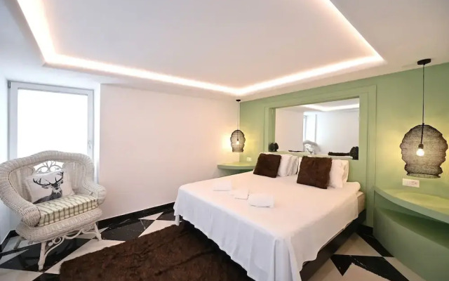 Unique Losone Apartment