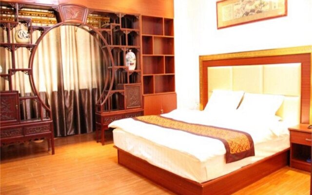 Qufu Kongfu Yayuan Hotel