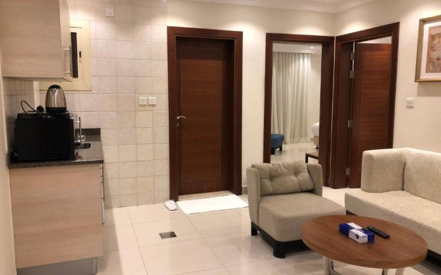 Dar Al Maamon Furnished Apartment