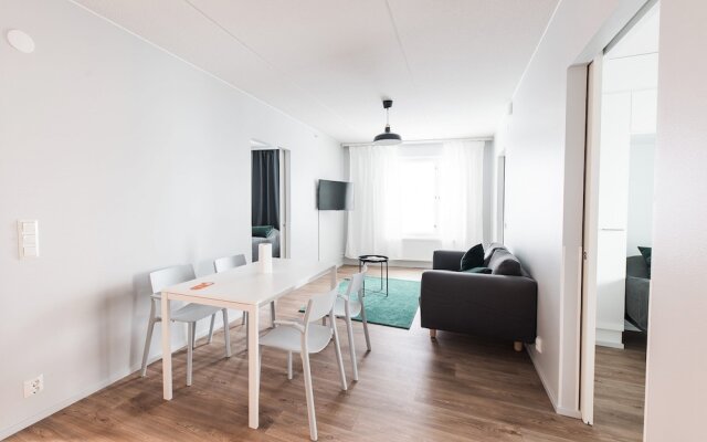 Forenom Serviced Apartments Neilikkatie