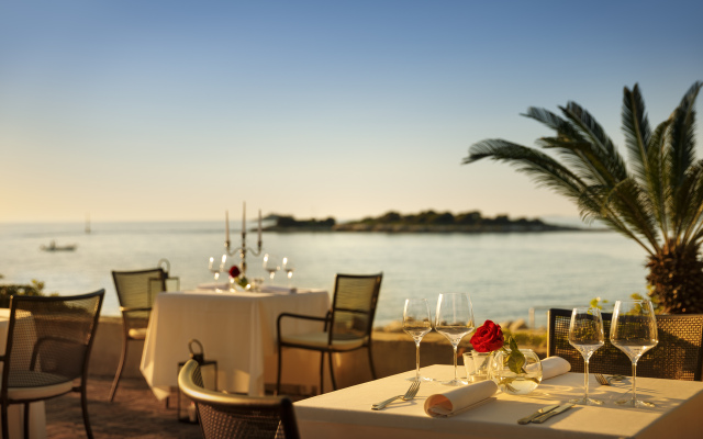 Maistra Select All Suite Island Hotel Istra