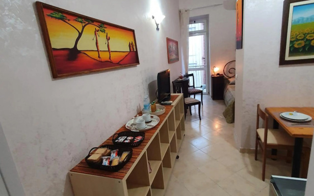 Regina Elena Apartments