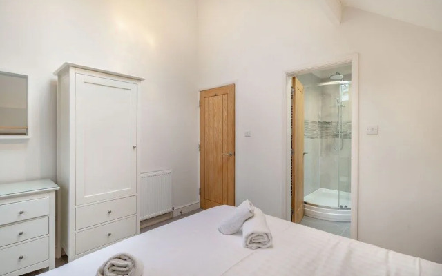 Hazel - Woodland Cottages