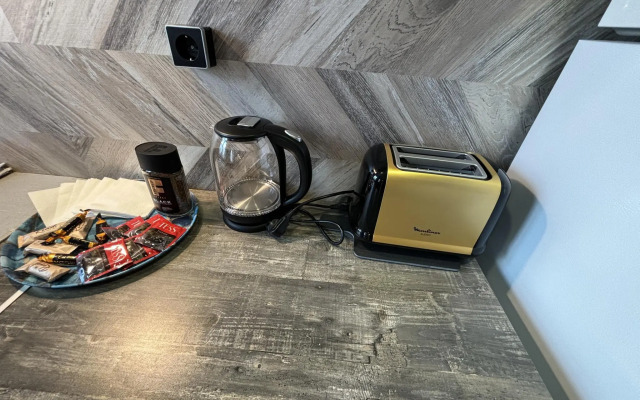 Апартаменты на улице Коломенская 96