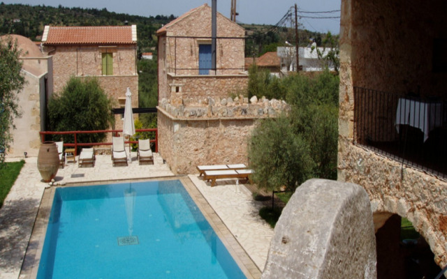 Vamos Traditional Village