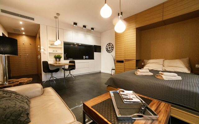 Luxury Apartments By Wawel Castle