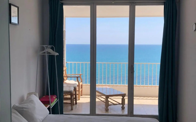 Tahiti Muchavista, El Campello, apartment with amazing sea views