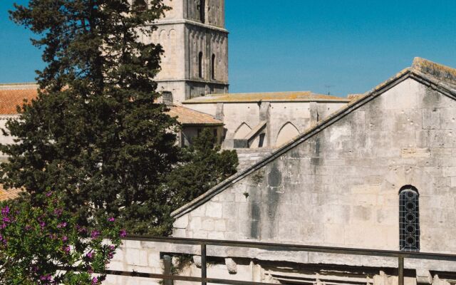 Hôtel du Cloître