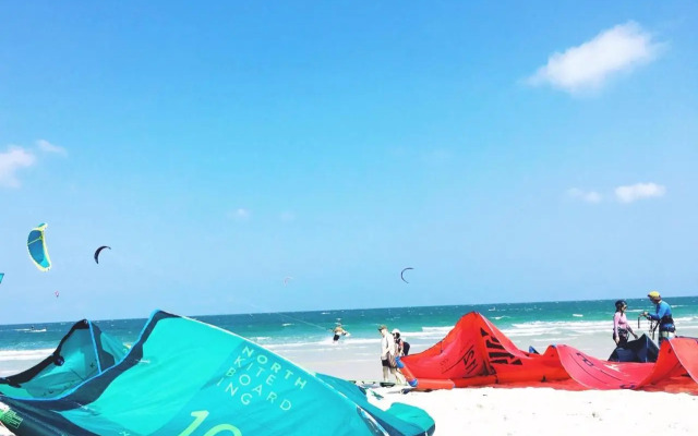 New Apartment Nearby Beach