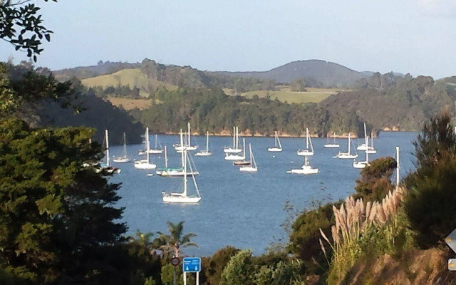 Opua Boutique Seaview Motel