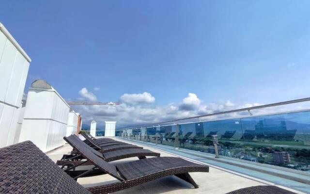 Leo Group BEST LUXURY STUDIO 13-271 Sunrise Batumi