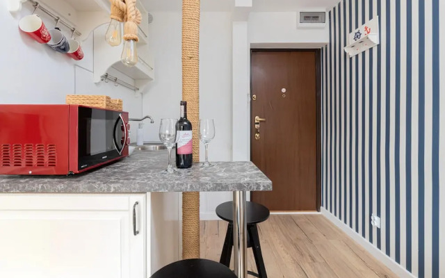Marine Sopot Studio by Renters