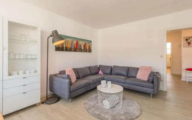 Haus Hansastrasse 1 Haus Hansastrasse 1 Appartement 4