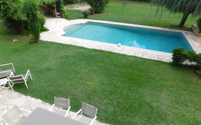 Villa Le Mas Loro piscine jardin