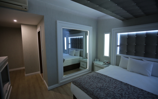 Seckin Hotel Spa & Wellness