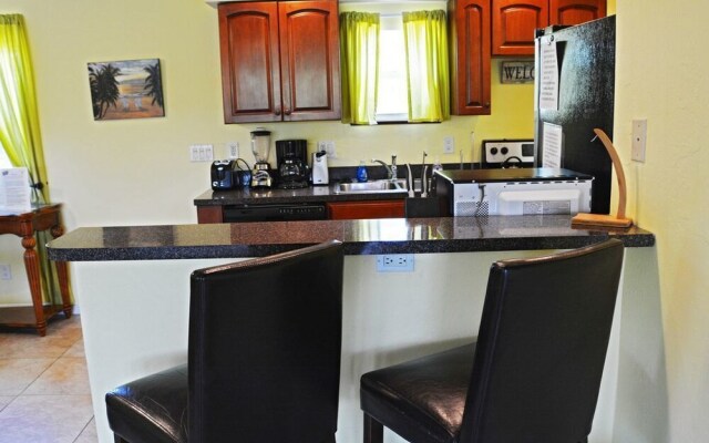 The Little Oasis Beach House