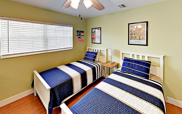 8723 Tampa - 3 Br Home