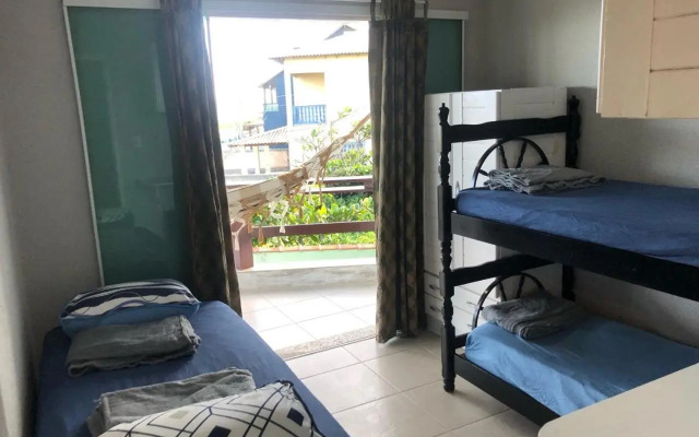 Casa da Praia do Foguete