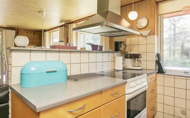 Appealing Holiday Home in Jutland With Terrace