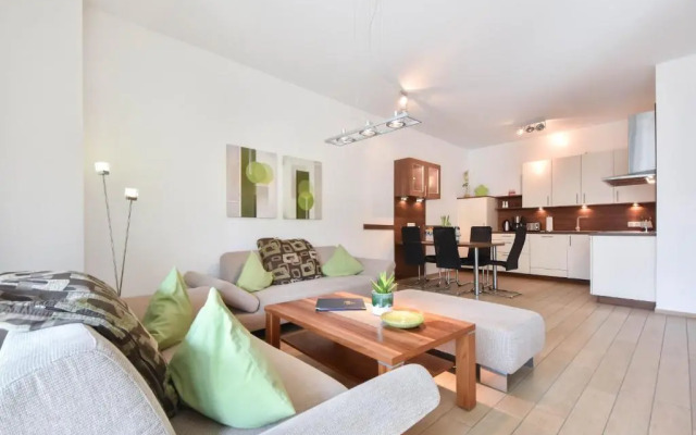 Quartier II Wohnung 3