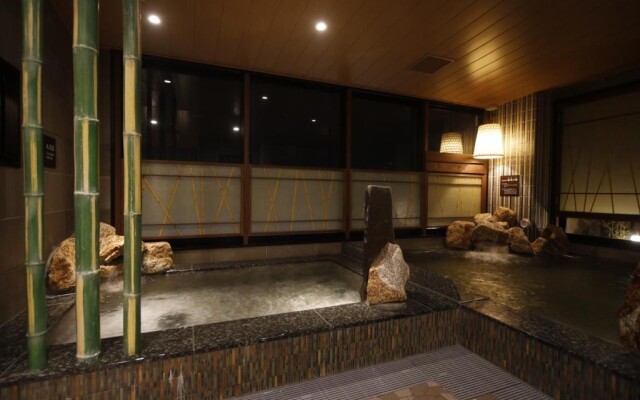 Dormy Inn Oita Hot Springs