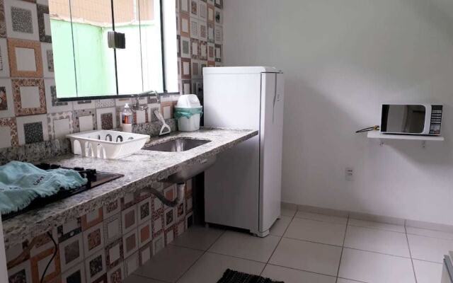 Apartamentos Recanto da Barra