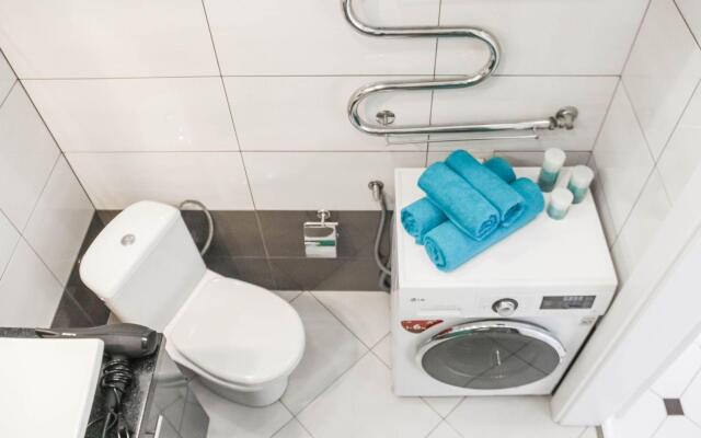 Апартаменты на улице Виллима Фермора 6