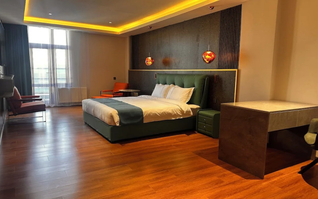 Bojon Hotel Ulaanbaatar - Soyolj Mall