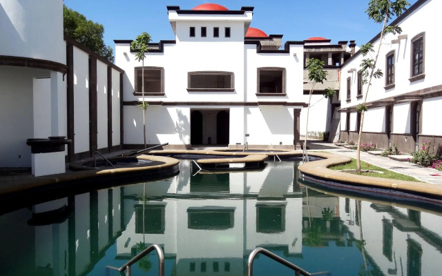 The Latit Hotel Querétaro