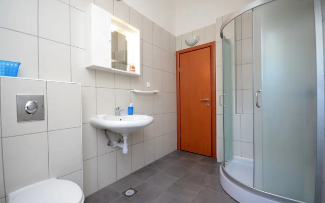 A5 - apt With 2 Balconies, 5 min Walking to Beach