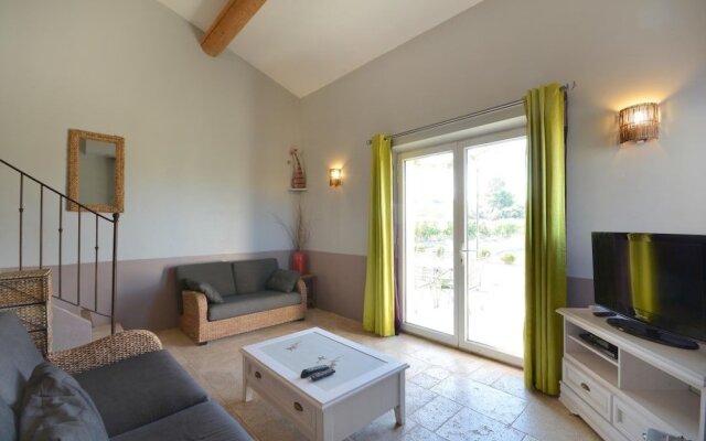 Domaine de Villemus Le gîte