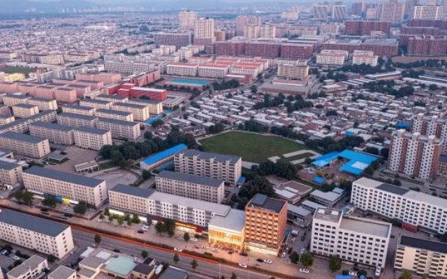 Magnotel Hotel (Jinzhou Linghai Jiuhuashan Park) – Outside – Jinzhou