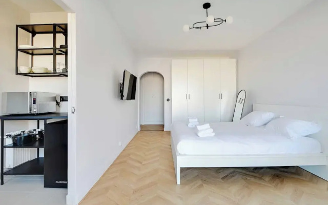 Elegant Studio Near Trocadero