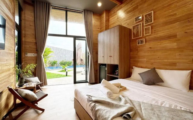 Vanilla Ho Tram Homestay