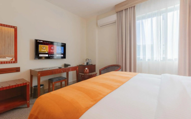 Amman Inn Boutique Hotel