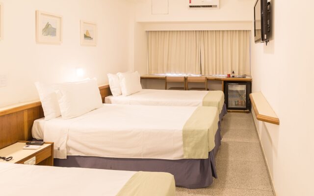 Hotel Bandeirantes