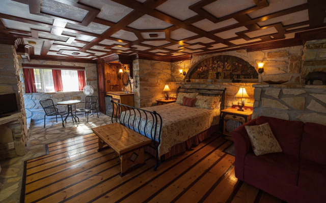 Chalets de la Riviere Sacacomie