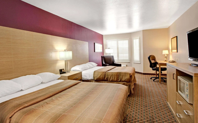 Ramada Limited and Suites San Francisco Airport