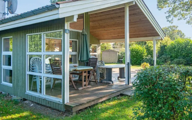 8 Person Holiday Home in Glesborg-by Traum