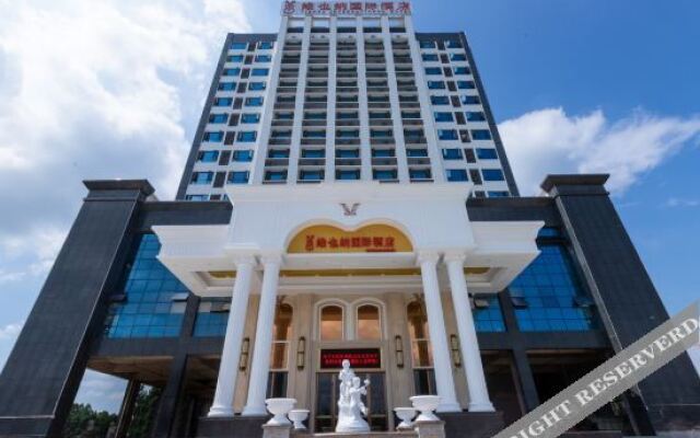Vienna International Hotel (Nanning University Road Guangxi University of Finance and Economics)