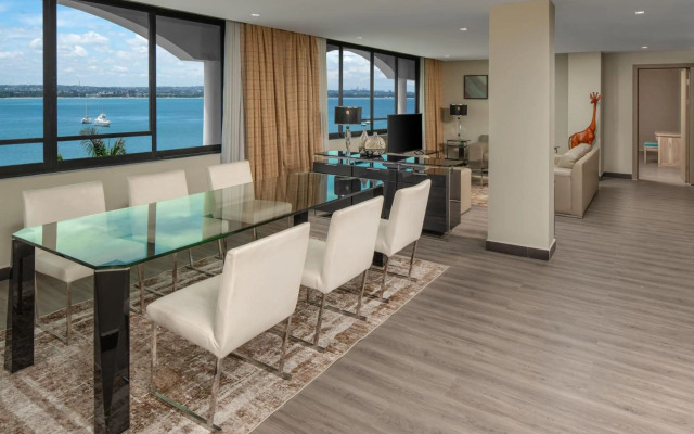 DoubleTree by Hilton Hotel Dar es Salaam - Oyster Bay