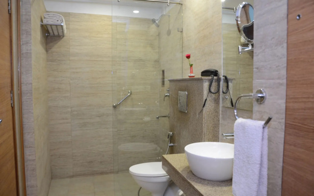 Sparrow Hotel Managed By Siara Sariska Alwar