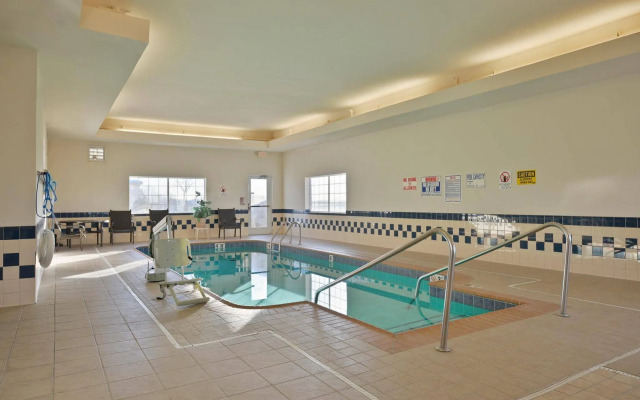 Best Western Blackwell Inn