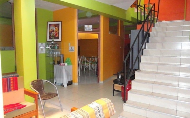 Kantaya Hostel