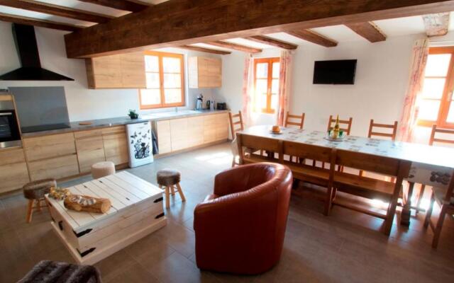 Le Divin Gîte Classé 4 étoiles