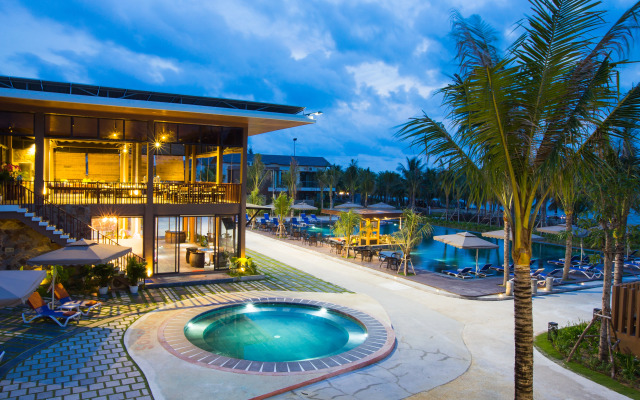 Sonaga Beach Resort & Villas Phu Quoc